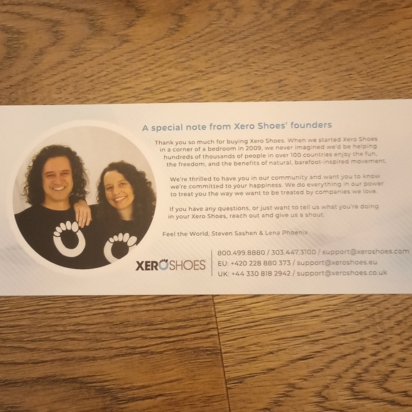 NWT Zero Shoes Sunrise Fig Slip-On Barefoot Shoes Size 10.5 - Picture 4 of 15